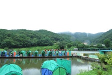 츄릅 > (상덕낚시터) 무봉산 자락의 아름다운 계곡소류지 상덕낚시터를 다녀오며... : 낚시사랑