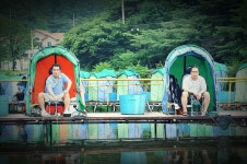 츄릅 > (상덕낚시터) 무봉산 자락의 아름다운 계곡소류지 상덕낚시터를 다녀오며... : 낚시사랑