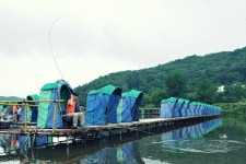 츄릅 > (상덕낚시터) 무봉산 자락의 아름다운 계곡소류지 상덕낚시터를 다녀오며... : 낚시사랑