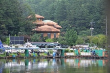 츄릅 > (상덕낚시터) 무봉산 자락의 아름다운 계곡소류지 상덕낚시터를 다녀오며... : 낚시사랑