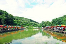 낚시사랑 > 이천 용면파크낚시터 : 낚시사랑