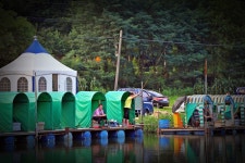 츄릅 > (유정낚시터) 곤지암ic10분! 산새깊은 계곡지의 명당 유정낙시터를 다녀오며.... : 낚시사랑