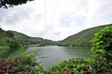 츄릅 > (고산낚시터) 북원주ic10분! 천혜의 자연경관을 보여주는 고산낚시터를 다녀오며... : 낚시사랑