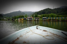 츄릅 > (수곡낚시터) 칠보산의 멋들어진 산새와 맑은물색 , 전통깊은 계곡저수지 수곡낚시터를 다녀오며,,, : 낚시사랑