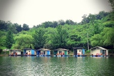 츄릅 > (수곡낚시터) 칠보산의 멋들어진 산새와 맑은물색 , 전통깊은 계곡저수지 수곡낚시터를 다녀오며,,, : 낚시사랑