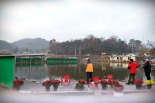츄릅 > (월향낚시터) 고삼호수에 자리한 이곳! 새롭게 개장한 고삼저수지내에 위치한 송어전용 루어낚시터 개장소식! : 낚시사랑