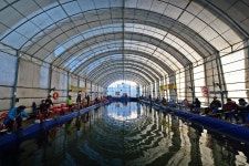 츄릅 > (솔바다하우스낚시터) 대부도권에 몇안되는 바다전용 하우스 오픈 소식! : 낚시사랑