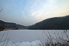 츄릅 > (고산낚시터) 북원주ic10분! 초정정 1급수질의 강원도 원주시의 대표낚시터 : 낚시사랑