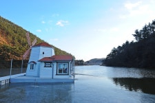 낚시사랑 > 서산 덕송지수상풍차낚시터 : 낚시사랑