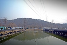 강호지락 > 봉림낚시터 봄이오는 길목에서... : 낚시사랑