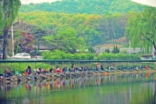낚시사랑 > 하남 고골낚시터 : 낚시사랑