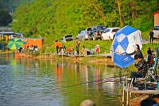 낚시사랑 > 청원 부연지낚시터 : 낚시사랑