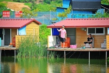 낚시사랑 > 음성 복상골낚시터 : 낚시사랑