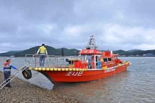 강호지락 > 백조기 대박조황 : 낚시사랑