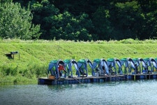 츄릅 > 경기도 포천시 자작동 초원낚시터 : 낚시사랑