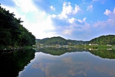 강호지락 > 항곡낚시터 : 낚시사랑