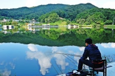 낚시사랑 > 음성 상곡지 : 낚시사랑