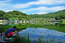 낚시사랑 > 음성 상곡지 : 낚시사랑