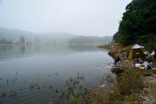 츄릅 > 경기도 용인시 처인구 두창낚시터 : 낚시사랑