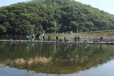 붕어도인 > 양주 신암낚시터 송어개장 //붕어도인 : 낚시사랑