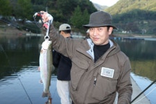 붕어도인 > 양주 신암낚시터 송어개장 //붕어도인 : 낚시사랑