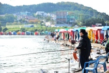 츄릅 > 경기도 안산시 대부북동 대부도바다낚시터 : 낚시사랑