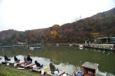 츄릅 > 경기도 용인시 처인구 신기낚시터 : 낚시사랑