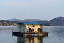 츄릅 > 경기도 용인시 처인구 송전저수지 , 송전낚시터 : 낚시사랑