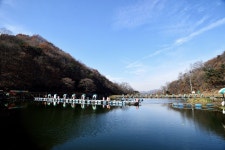 츄릅 > 경기도 안성시 죽산면 설동낚시터 : 낚시사랑