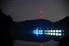 낚시사랑 > 서산 덕송지풍차낚시터 : 낚시사랑