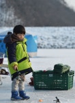 츄릅 > 강원도 원주시 호저면 고산낚시터 : 낚시사랑