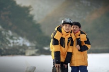 츄릅 > 강원도 원주시 호저면 고산낚시터 : 낚시사랑
