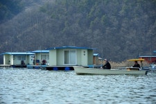 기파랑 > 용인 송전지 창신집 - 새봄 새단장...... : 낚시사랑