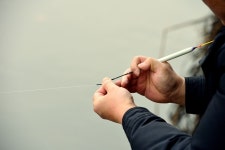 기파랑 > 용인 송전지 창신집 - 새봄 새단장...... : 낚시사랑