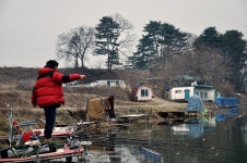츄릅 > 경기도 안성시 양성면 조일낚시터 : 낚시사랑