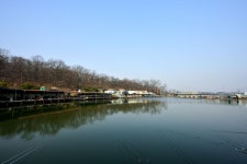 기파랑 > 관리낚시터 - 2015년 개장... 첫날... : 낚시사랑