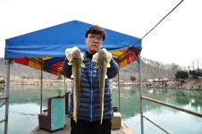 츄릅 > 경기도 연천군 군남면 전곡낚시터 : 낚시사랑