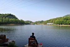 강호지락 > 아방리낚시터 : 낚시사랑