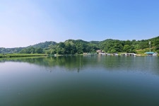 노아주 > 토종붕어전용터의 메카! 상곡낚시터//입질, 씨알, 찌올림, 조황, 경관 모두 베리 굿! : 낚시사랑