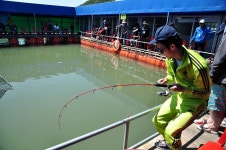 츄릅 > 안산 대부도의 메카! 대부도바다낚시터를 다녀오며.. : 낚시사랑