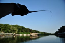 츄릅 > 새로운 출발! 정통 손맛낚시터로 탈바꿈하는곳 : 낚시사랑