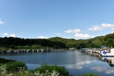 츄릅 > 저수율 100퍼센트! 안성시의 계곡소류지인 도곡낚시터를 다녀오며.... : 낚시사랑