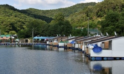 츄릅 > 저수율 100퍼센트! 안성시의 계곡소류지인 도곡낚시터를 다녀오며.... : 낚시사랑