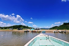 노아주 > 갈수기 호조황 소식! 송전지 관광집 좌대낚시터를 다녀오며... : 낚시사랑