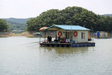 노아주 > 고삼저수지 양촌좌대를 찾아서... : 낚시사랑