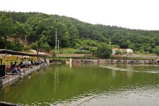 강호지락 > 큰목골낚시터 : 낚시사랑