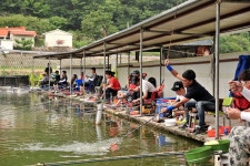 강호지락 > 큰목골낚시터 : 낚시사랑