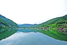 낚시사랑 > 춘천호 세월낚시터 : 낚시사랑