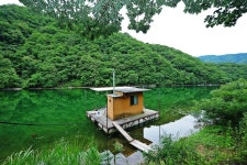 낚시사랑 > 춘천호 오월낚시터 : 낚시사랑