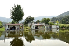 츄릅 > 100%만수위의 고초골낚시터를 다녀오며... : 낚시사랑